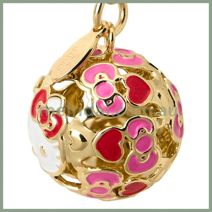 Sanrio | Hello Kitty Suzunetsuke Ribbon Bell 2.3×2.3×9.5Cm