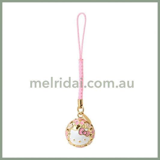 Sanrio Hello Kitty Suzu Neck Sakura