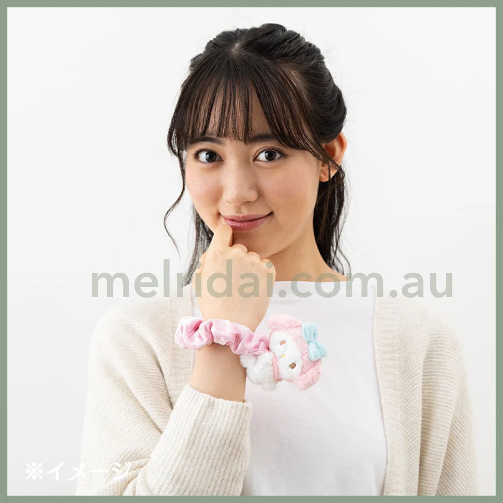 Sanrio | Hugging Hair Scrunchie //