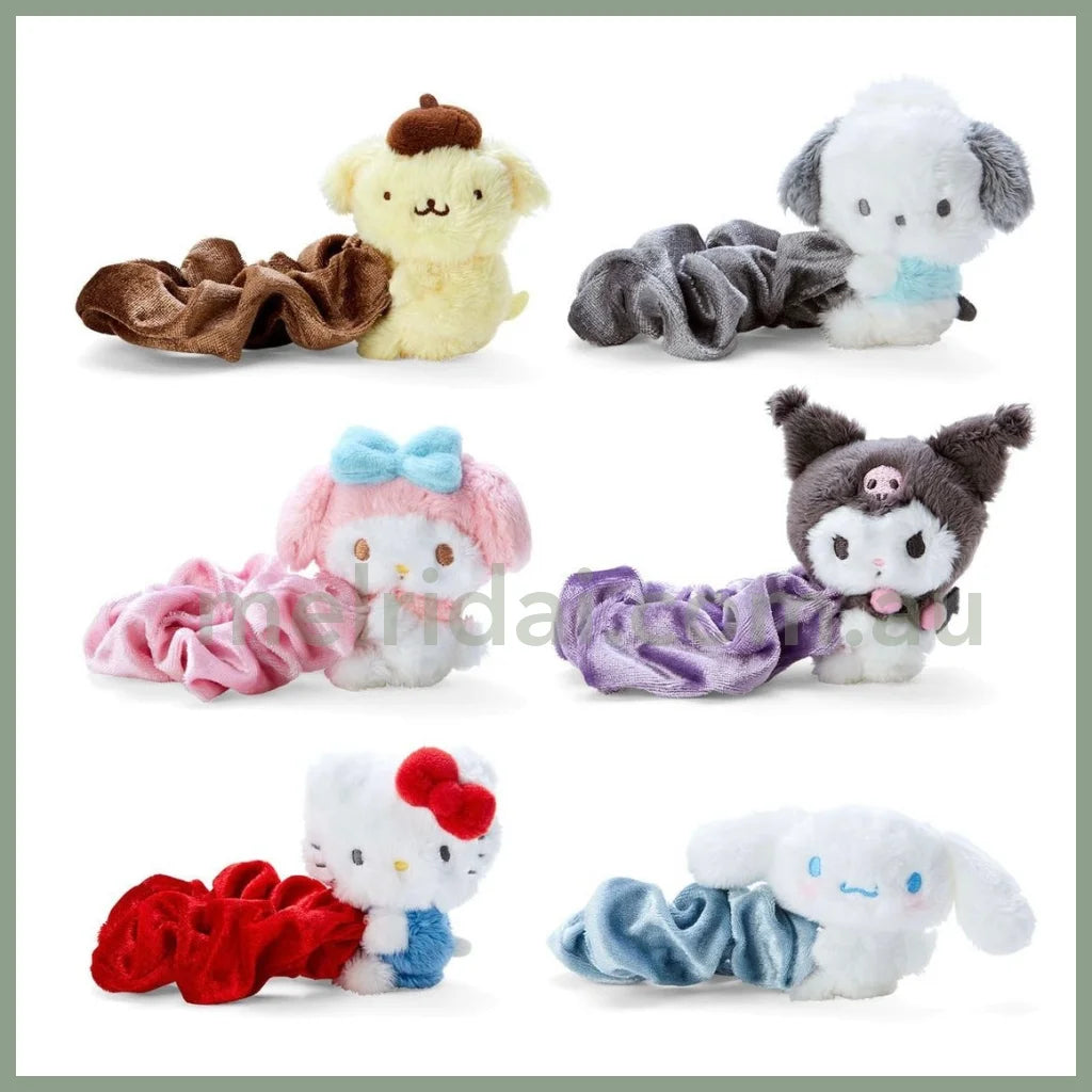 Sanrio | Hugging Hair Scrunchie //