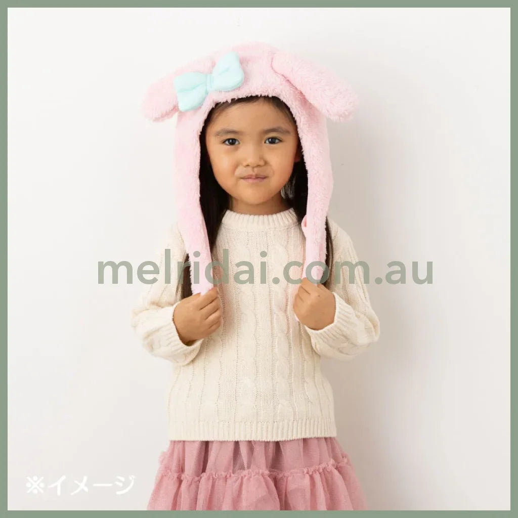 Sanrio Kids | My Melody Hooded Scarf 49-51Cm