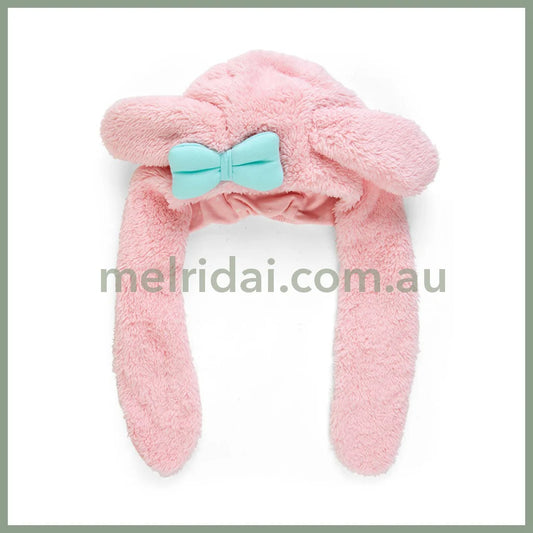 Sanrio Kids | My Melody Hooded Scarf 49-51Cm