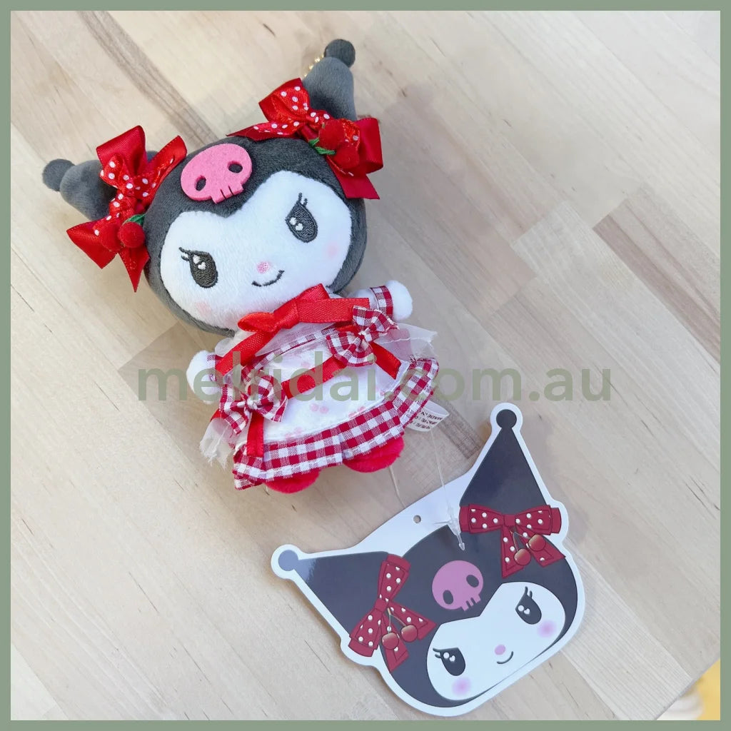 Sanrio | Kromi Lolita Collection Mascot Holder / Cherry-Red