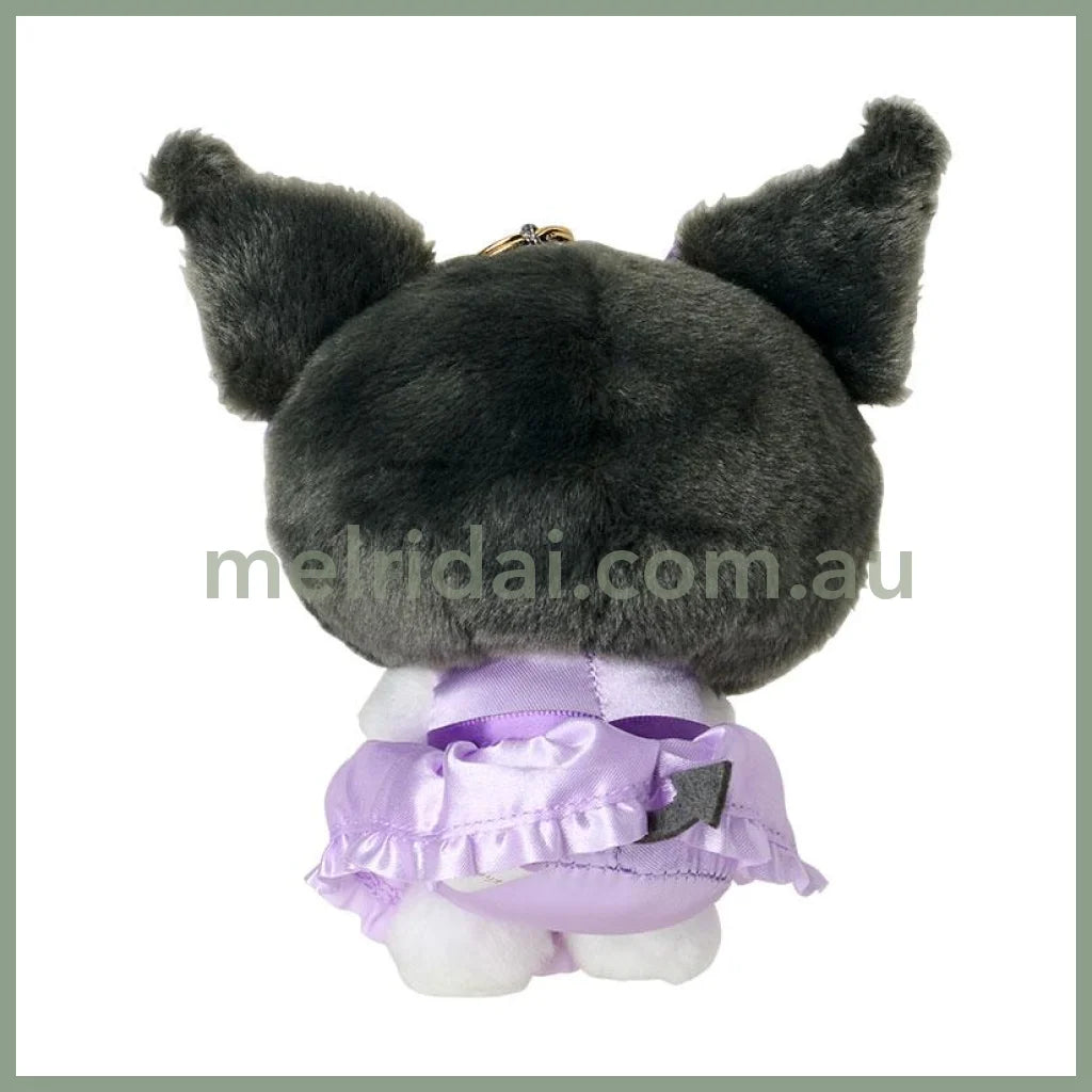 Sanrio | Kuromi Bag Charm Keychain W17×D6×H12Cm