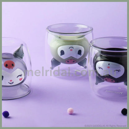 Sanrio | Kuromi Glass -20120