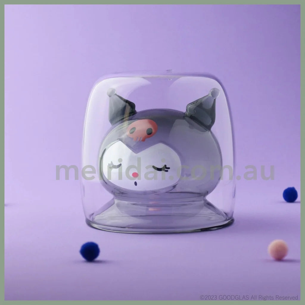 Sanrio | Kuromi Glass -20120