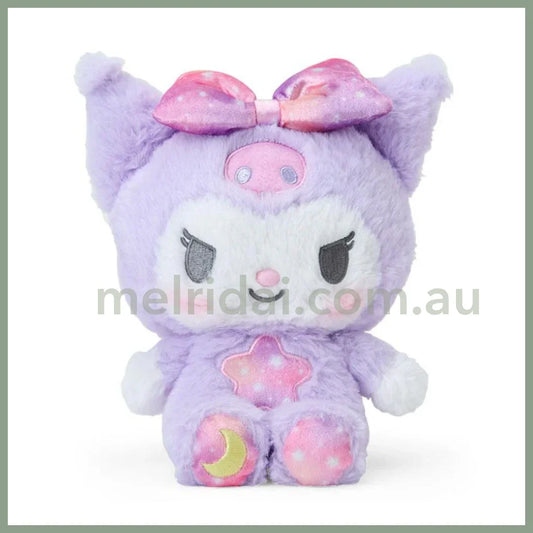 Sanrio | Kuromi Healing Plush Toy 22×12×24Cm (Warm Room)