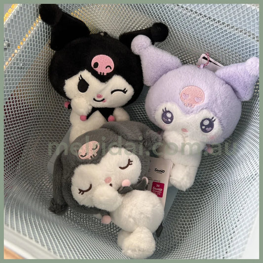 Sanrio | Iroiro Face Tehepero Plush Toys/Keychain ///