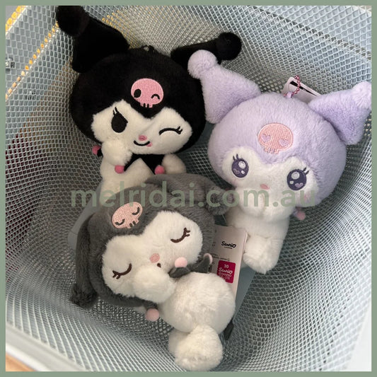 Sanrio | Iroiro Face Tehepero Plush Toys/Keychain ///