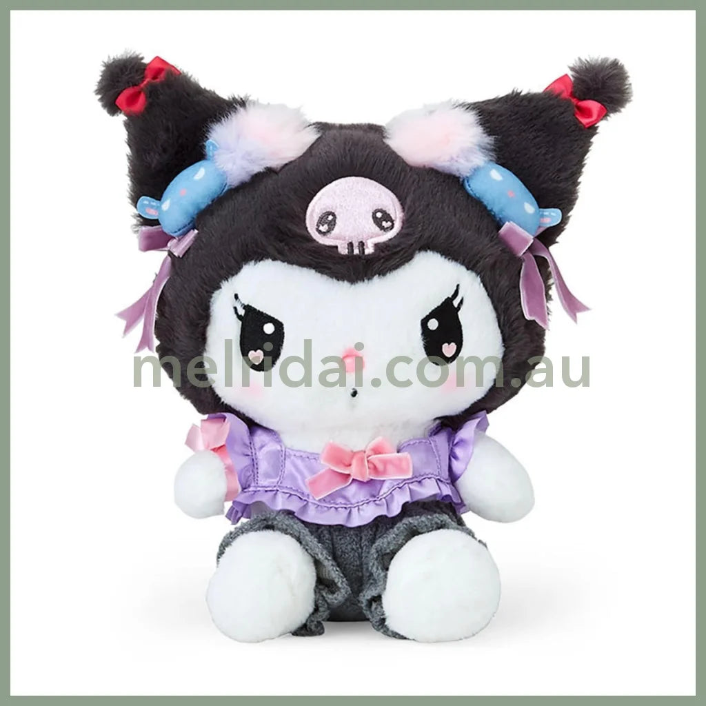 Sanrio Plush - Kuromi / Romantic Room