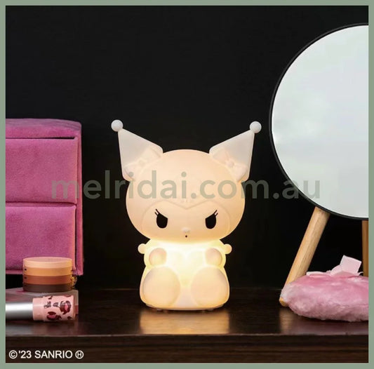 Sanrio | Kuromi Room Light Book 15.1*12.5*9Cm Led