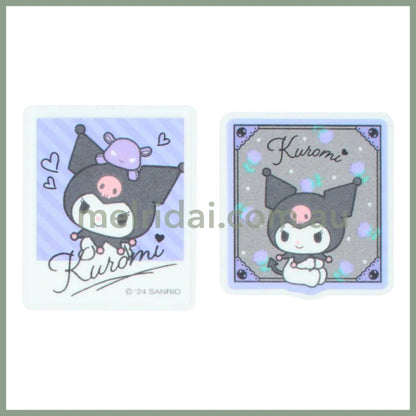 SANRIO | Kuromi Sticker Set 9.5×0.2×8.5cm