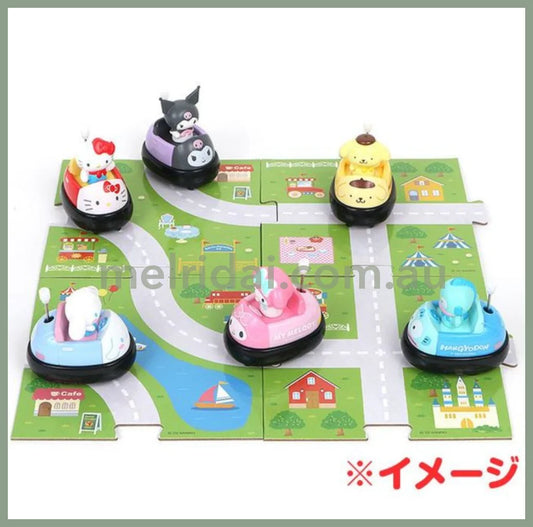 Sanrio | Kurut Bumper Car +