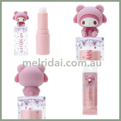 Sanrio | Lip Balm With Mascot 3.8G My Melody