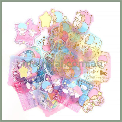 SANRIO | Little Twin Stars Sticker Set 9.5×0.2×8.5cm