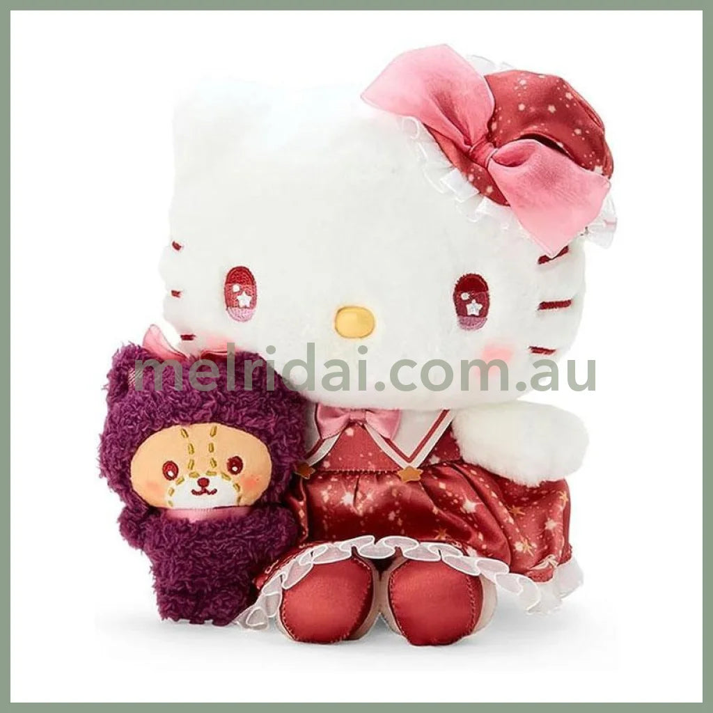 Sanrio | Plush Toy Approx.22Cm / Hello Kitty