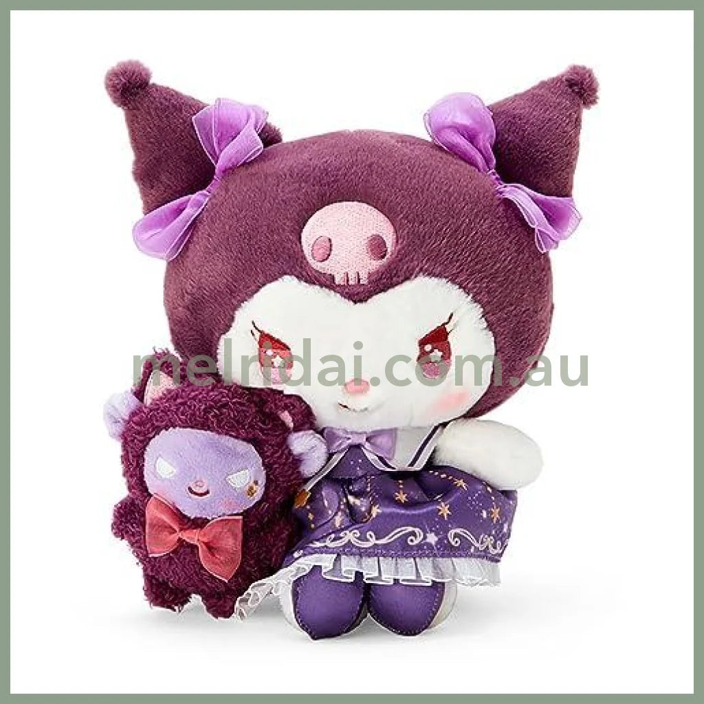 Sanrio | Plush Toy Approx.22Cm / Kuromi