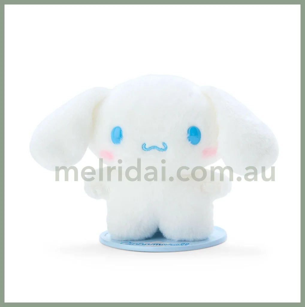 Sanriomagnet Doll Size About 15Cm Cinnamoroll