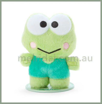 Sanriomagnet Doll Size About 15Cm Keroppi