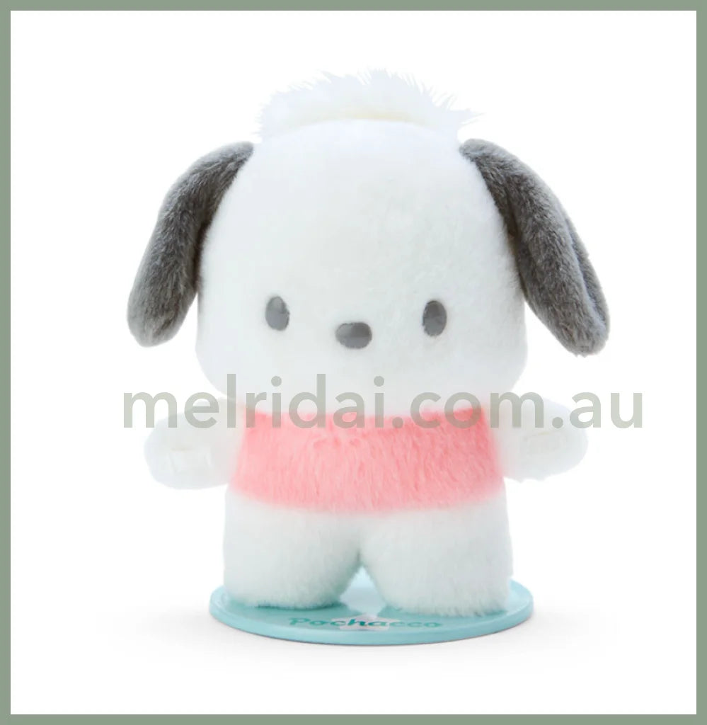 Sanriomagnet Doll Size About 15Cm Pochacco