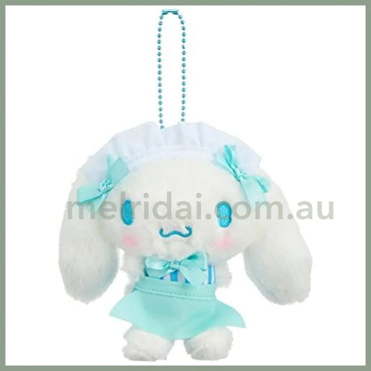 Sanrio | Maid Diner Cinnamoroll Keychain H11 X W16 D8 Cm