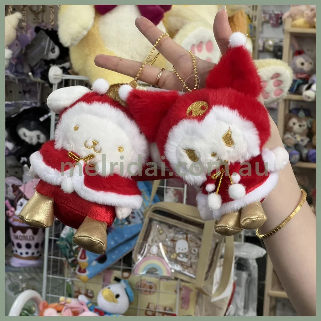 Sanrio | Mascot Holder Approx.20Cm (Christmas) // ()