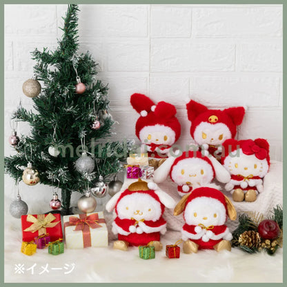 Sanrio | Mascot Holder Approx.20Cm (Christmas) // ()