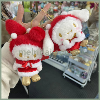 Sanrio | Mascot Holder Approx.20Cm (Christmas) // ()