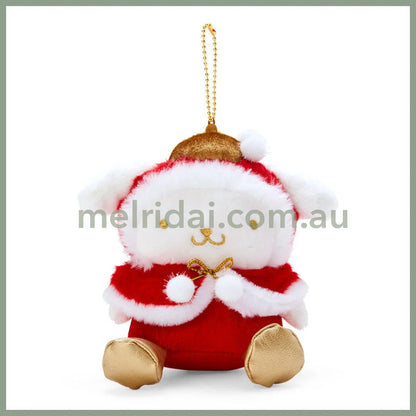 Sanrio | Mascot Holder Approx.20Cm (Christmas) // () Pom Purin