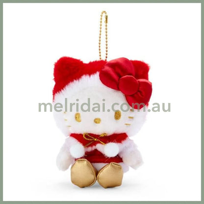 Sanrio | Mascot Holder Approx.20Cm (Christmas) // () Hello Kitty