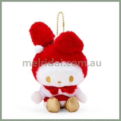 Sanrio | Mascot Holder Approx.20Cm (Christmas) // () My Melody