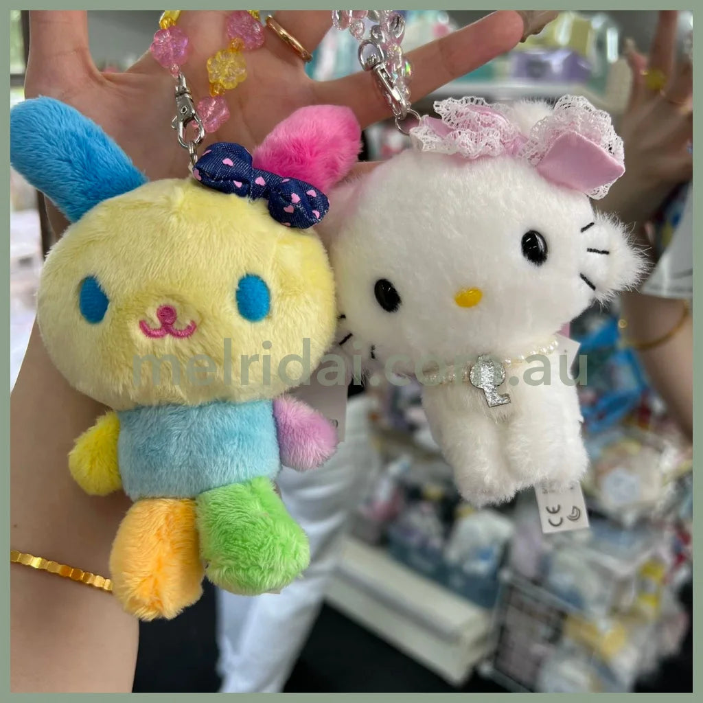 Sanrio | Mascot Holder (Heisei Character Ribbon) //