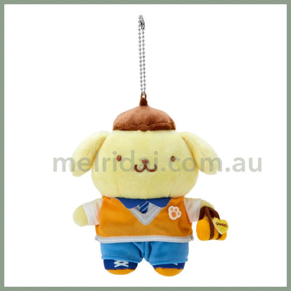 Sanrio | Mascot Holder Keychain Approx. 12Cm (Happy School Days) 日本三丽鸥 玩偶挂件/包挂/钥匙链（闪闪高校/平成高校辣妹）