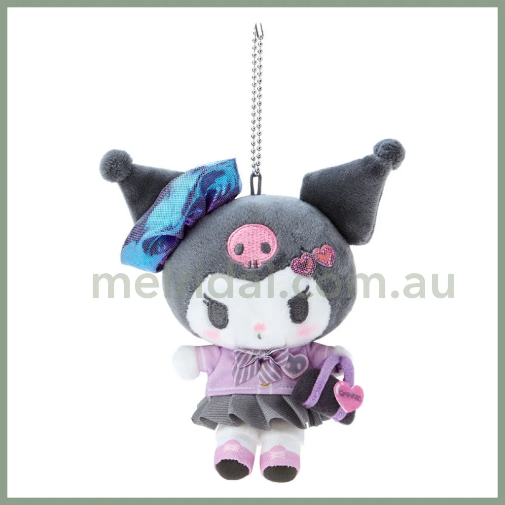 Sanrio | Mascot Holder Keychain Approx. 12Cm (Happy School Days) 日本三丽鸥