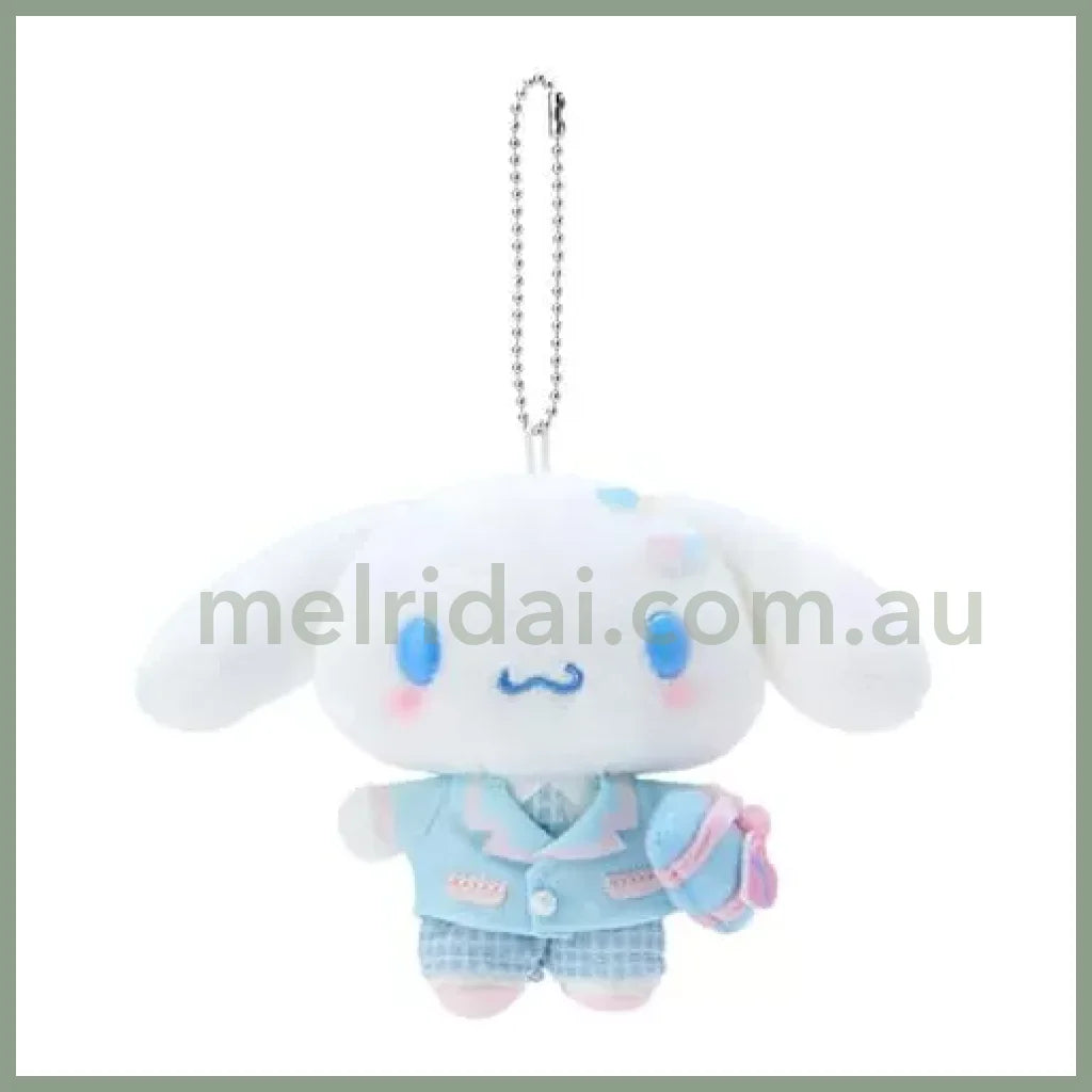 Sanrio | Mascot Holder Keychain Approx. 12Cm (Happy School Days) 日本三丽鸥