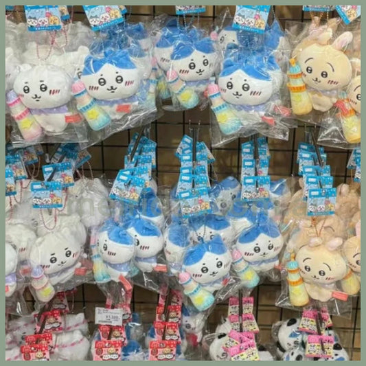 Sanrio | Mascot Holder Keychain Approx.12Cm (Tokyo Skytree) 吉伊卡哇 晴空塔限定 玩偶挂件/包挂/钥匙链