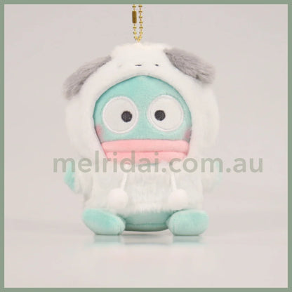 Sanrio | Mascot Holder Keychain (Friend’s Hoodie) Approx.10Cm 日本三丽鸥