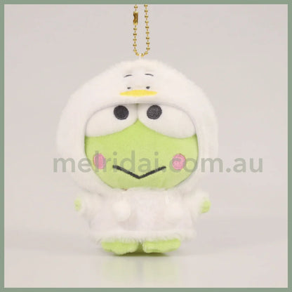 Sanrio | Mascot Holder Keychain (Friend’s Hoodie) Approx.10Cm 日本三丽鸥