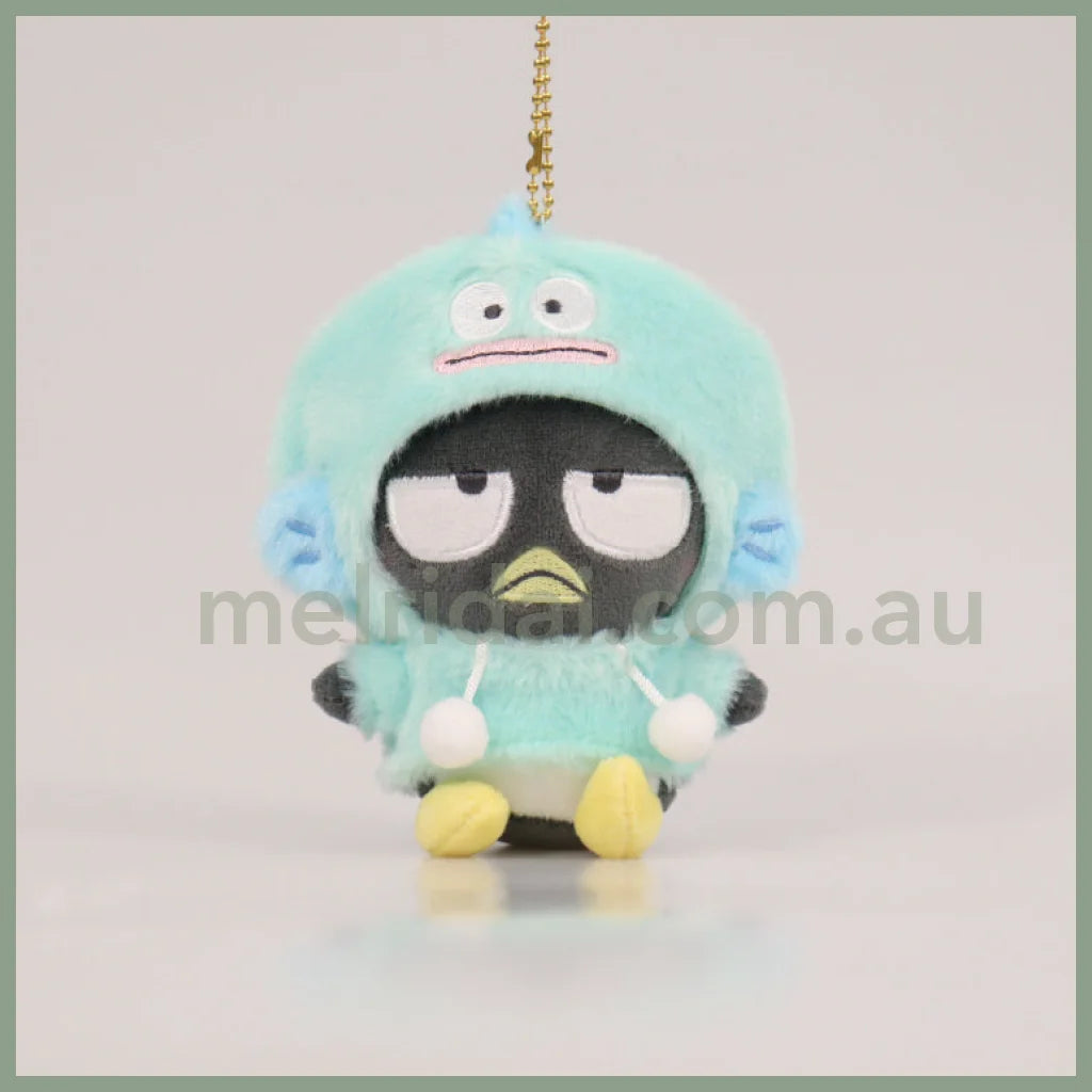 Sanrio | Mascot Holder Keychain (Friend’s Hoodie) Approx.10Cm 日本三丽鸥