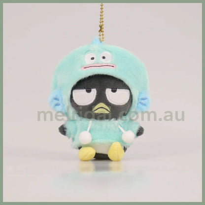 Sanrio | Mascot Holder Keychain (Friend’s Hoodie) Approx.10Cm 日本三丽鸥