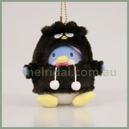 Sanrio | Mascot Holder Keychain (Friend’s Hoodie) Approx.10Cm 日本三丽鸥