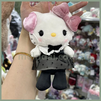 Sanrio | Mascot Holder Plush Keychain 19×7.5×13.5Cm (Tokimeki Sweet Party) 日本三丽鸥