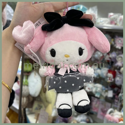 Sanrio | Mascot Holder Plush Keychain 19×7.5×13.5Cm (Tokimeki Sweet Party) 日本三丽鸥