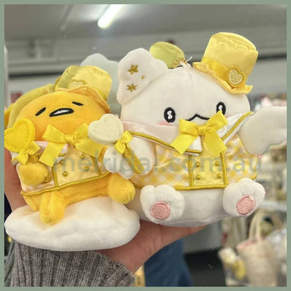 Sanrio | Mascot Holder Plush Keychain (I’ll Make You Like Me More!) 日本三丽鸥 玩偶挂件/包挂/钥匙链（人物大赏爱心魔法棒）