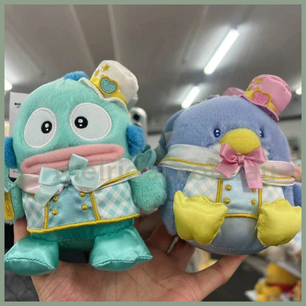 Sanrio | Mascot Holder Plush Keychain (I’ll Make You Like Me More!) 日本三丽鸥 玩偶挂件/包挂/钥匙链（人物大赏爱心魔法棒）