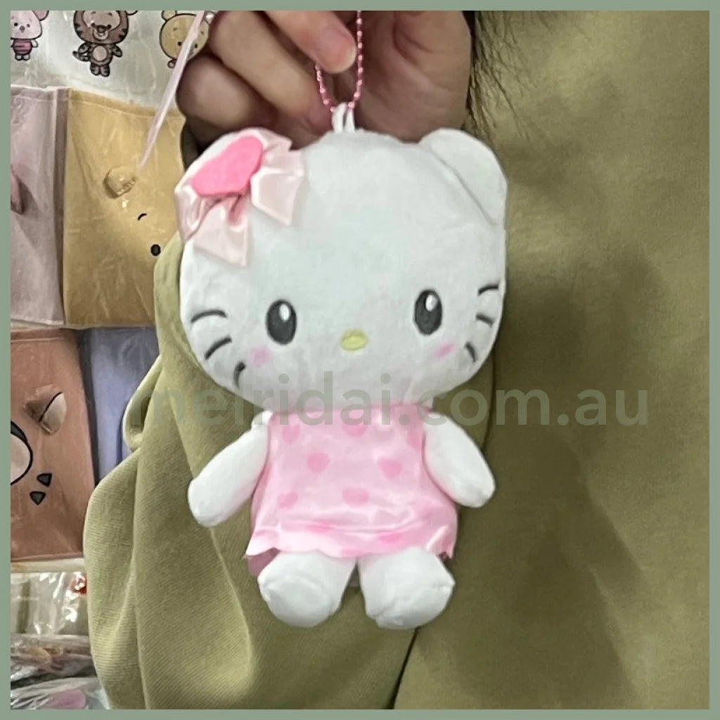 Sanrio | Mascot Holder Plush Keychain Pouch H13×W10Cm 日本三丽鸥