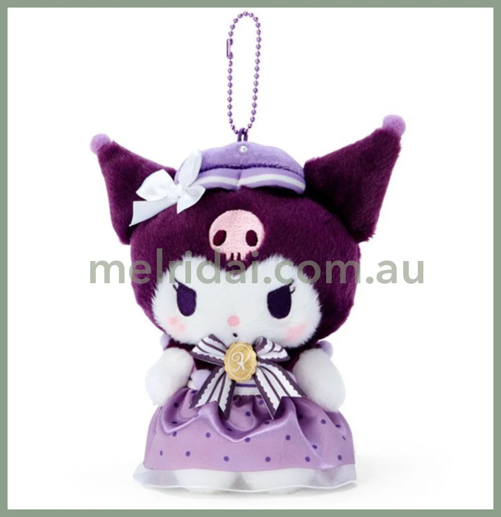 Sanriomascot Holder (Sanrio Tea Room) Kuromi