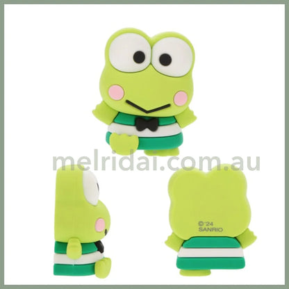 Sanrio | Mascot Magnet 3.6×2×4.8Cm 日本三丽鸥 3D立体造型磁铁/冰箱贴 大眼蛙 Kero Keroppi