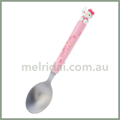 Sanriomascot Spoon 2.7×1.5×18Cm Hello Kitty