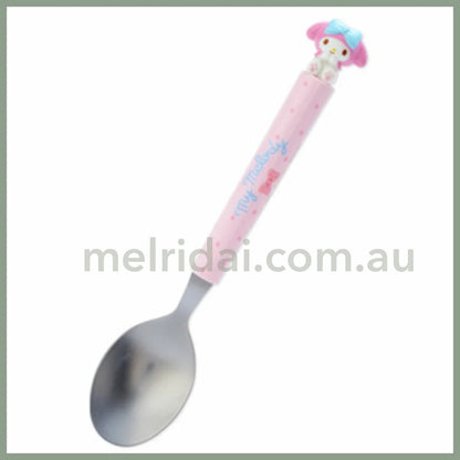 Sanriomascot Spoon 2.7×1.5×18Cm My Melody